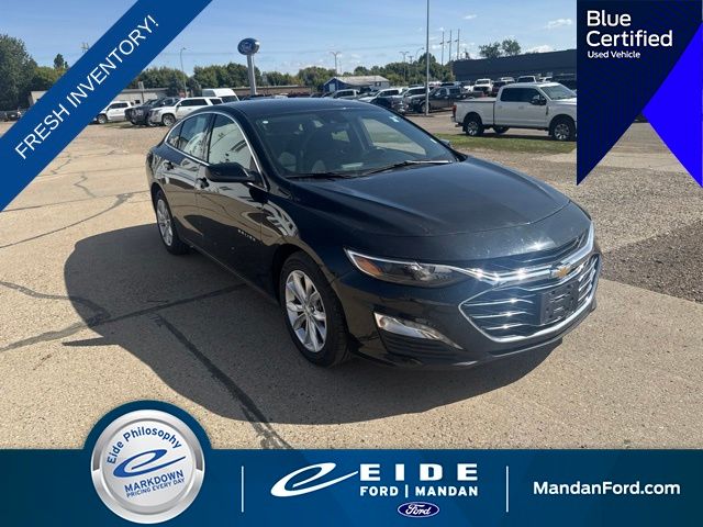  2023 Chevrolet Malibu LT with 1LT FWD   