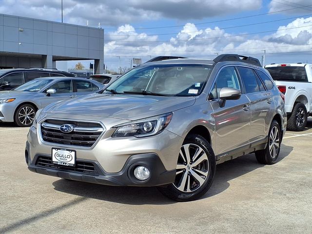 2019 Subaru Outback 2.5i Limited AWD