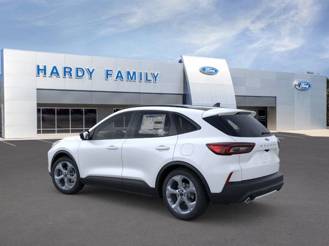 2025 Ford Escape Hybrid ST-Line:L166211