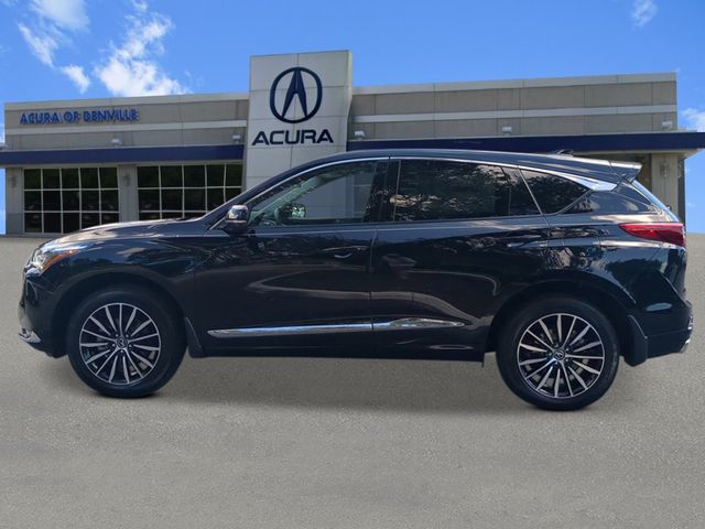 2026 Acura RDX Advance Package - Majestic exterior view 2