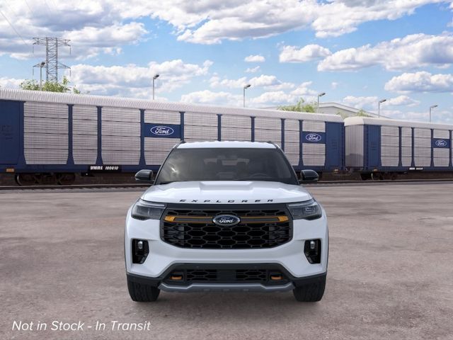 New 2026 White Ford Tremor image 7