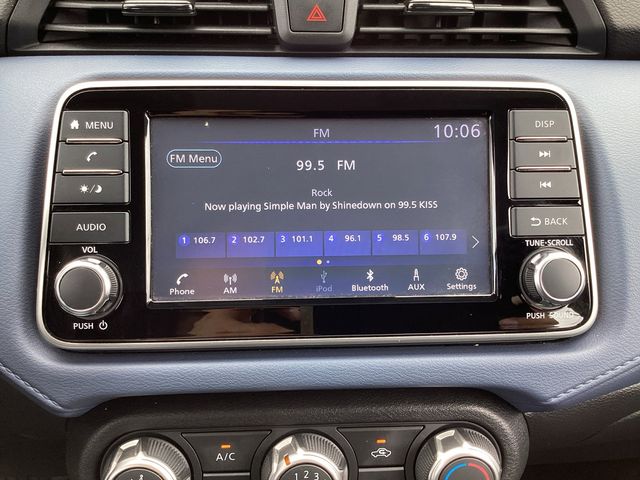 Used Car 2023 Nissan Versa  1.6 Sv For Sale Under $20,000 In San Antonio, Texas