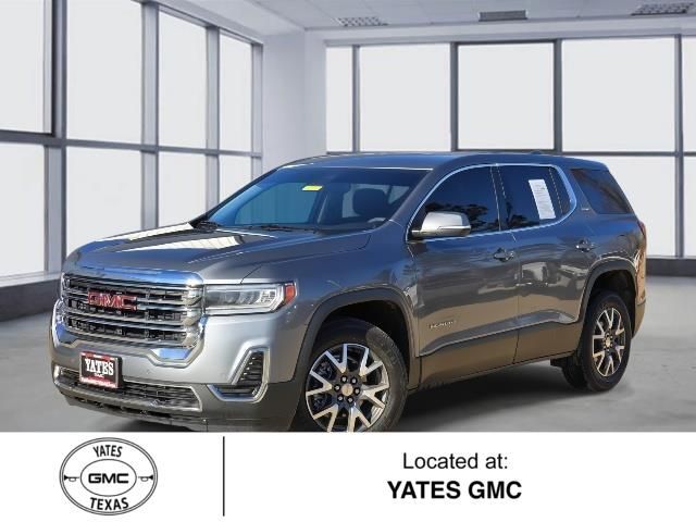 2021 GMC Acadia SLE AWD