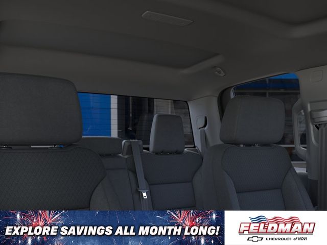 New 2025 Chevrolet Silverado 1500 For Sale in Livonia, MI