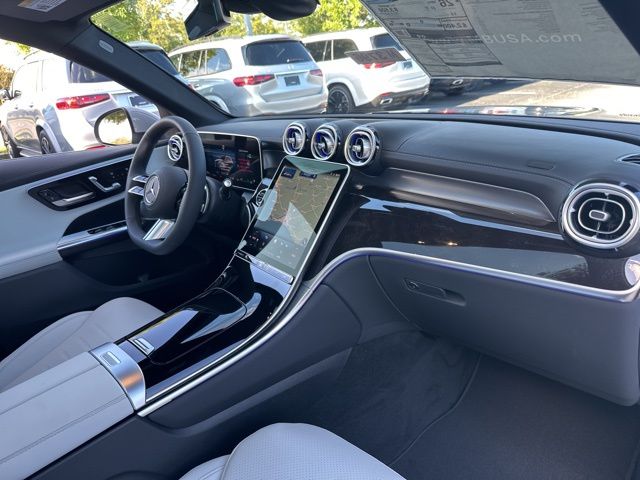 2026 Mercedes-Benz GLC GLC 300 White at Bob King Buick GMC