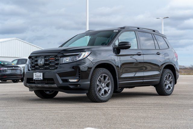 2025 Honda Passport TrailSport 3