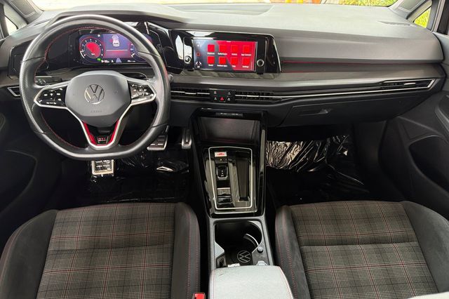 Used 2024 Volkswagen Golf GTI Hatchback