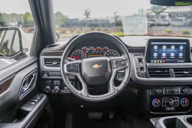 2021 Chevrolet Suburban LS 32