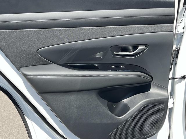 new 2026 Hyundai Tucson Hybrid car, priced at $42,660