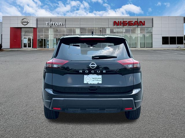 Used 2025 Nissan Rogue SUV