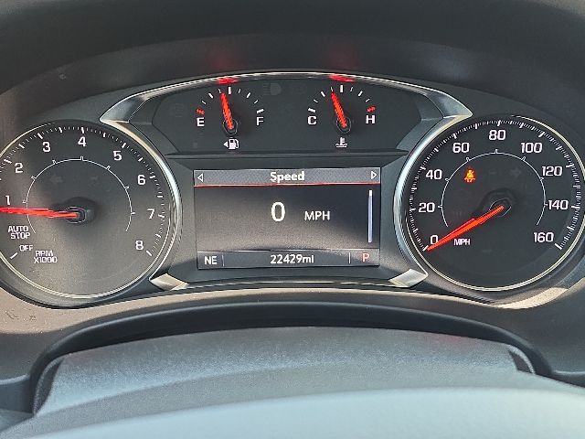 2024 GMC Terrain SLT:L44130A