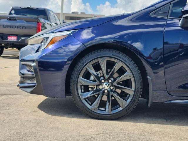 2024 Toyota Corolla SE  at DeMontrond Ford