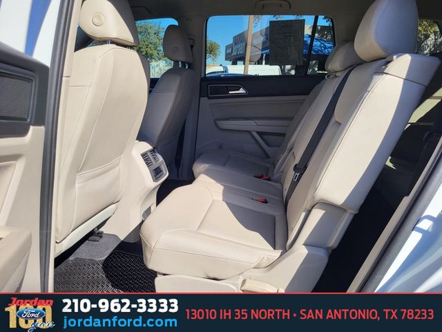 Used Car 2019 Volkswagen Atlas  3.6l V6 Se For Sale Under $15,000 In San Antonio, Texas