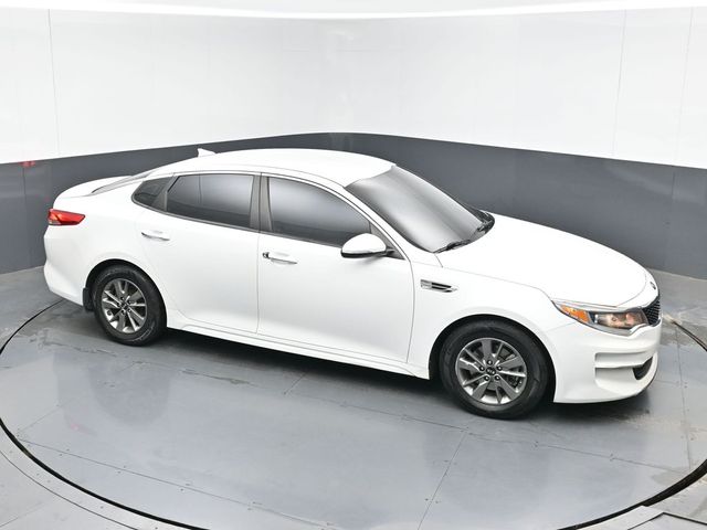 2016 Kia Optima LX Turbo