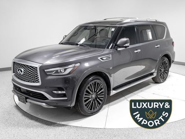 2019 INFINITI QX80 Limited 4WD