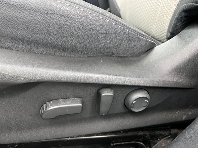 2019 Crystal Black Silica Subaru Forester Premium AWD SUV