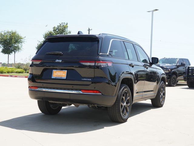 Used 2024 Jeep Grand Cherokee SUV