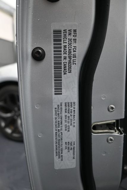 2023 Chrysler 300 S Silver at Toyota of Victoria