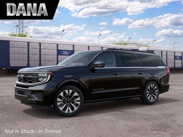 Agate Black Metallic 2027 Ford Expedition SUV / Crossover Four-Wheel Drive Automatic