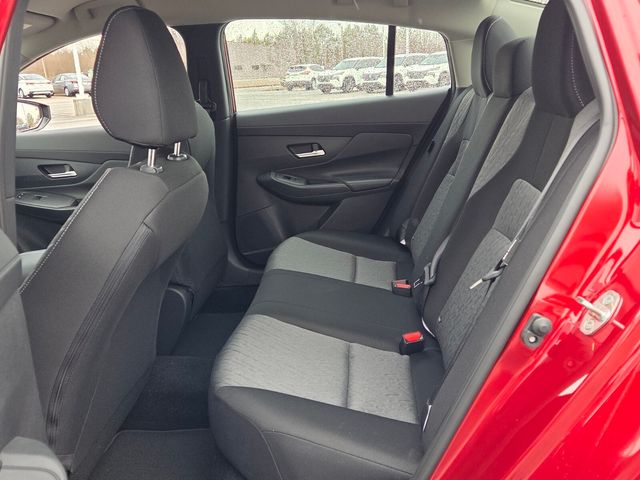 New 2026 Red Nissan SV image 6