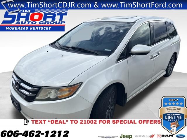 2015 Honda Odyssey Touring