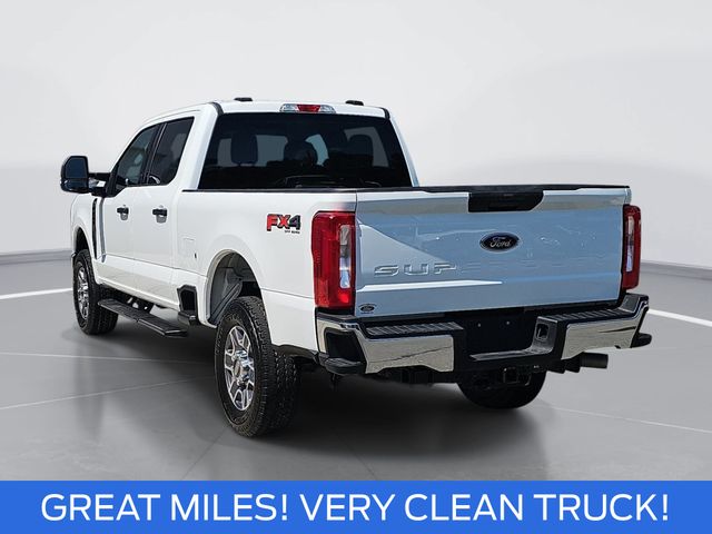 Used 2025 White Ford XLT image 5