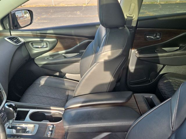 Used 2019 Nissan Murano SUV