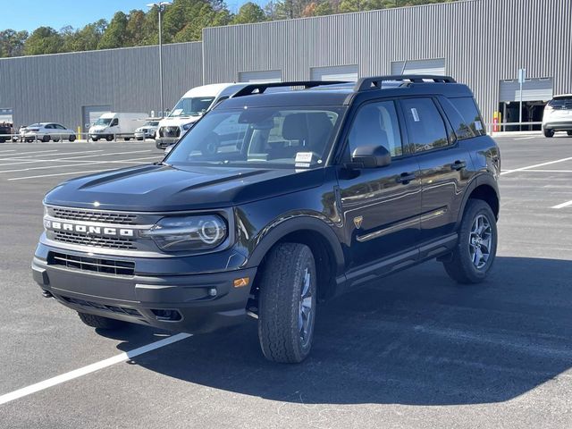 2024 Ford Bronco Sport Badlands 3