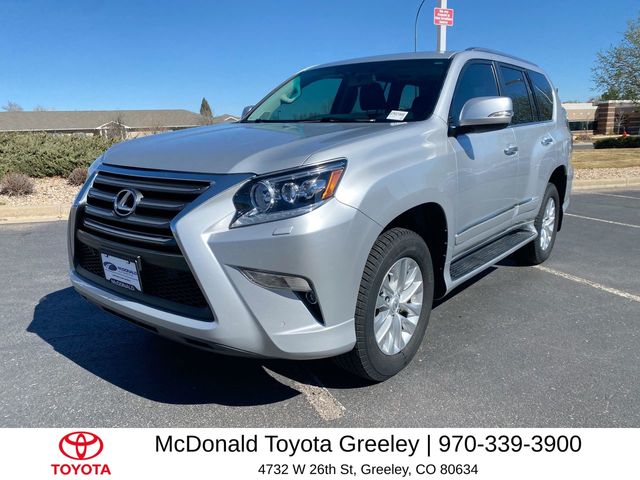 2019 Lexus GX 460 AWD