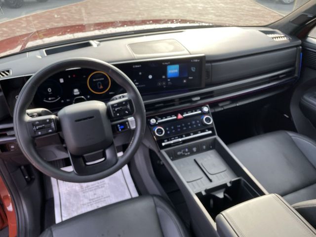 Used 2025 Hyundai Santa Fe SUV