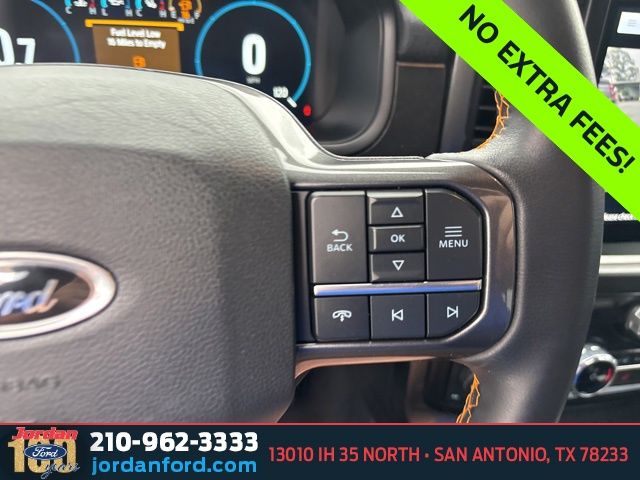 Used Car 2023 Ford F-150  Tremor For Sale Under $60,000 In San Antonio, Texas