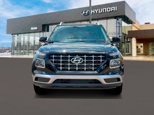 New 2025 Black Hyundai SEL image 12