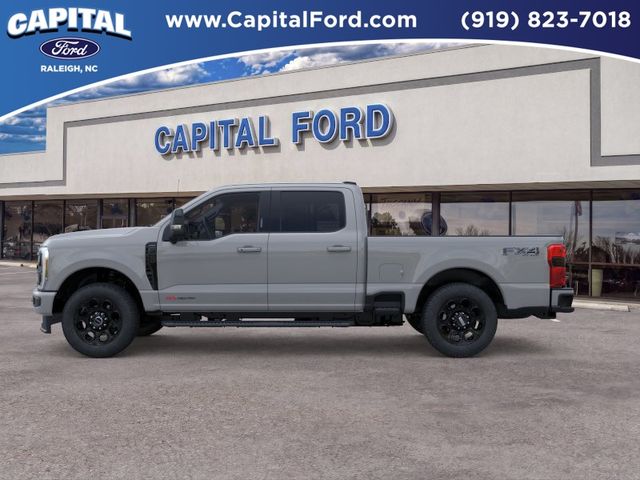 New 2026 White Ford Lariat image 3