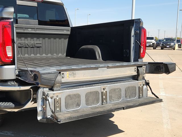 Used Car 2020 Gmc Sierra 1500  Slt For Sale Under $35,000 In Plainview, Texas