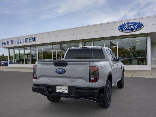 2026 Ford Ranger