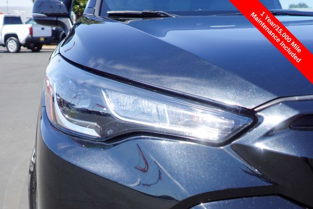 Used 2023 Toyota Corolla Cross Hybrid SUV