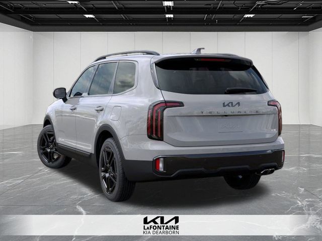2025 Kia Telluride SX Prestige X-Line - Photo 4