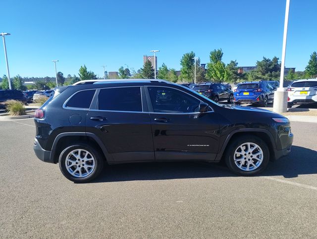 Used 2014 Jeep Cherokee Latitude with VIN 1C4PJLCS8EW123396 for sale in Flagstaff, AZ