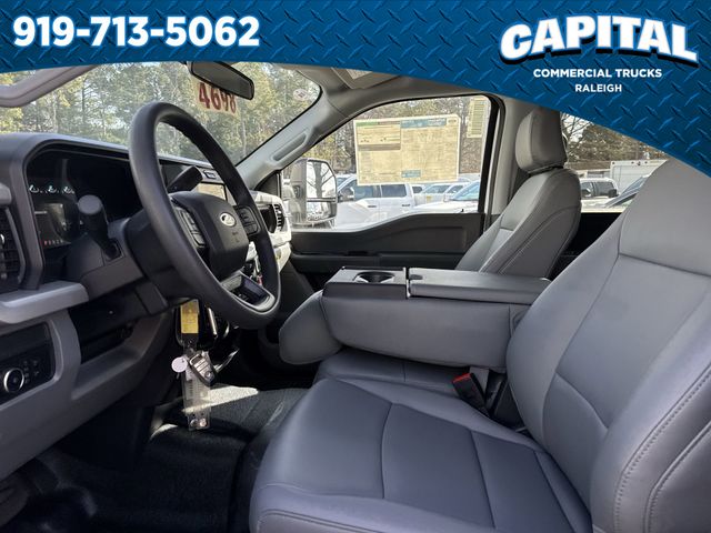 New 2026 White Ford 9FT SERVICE BODY image 20