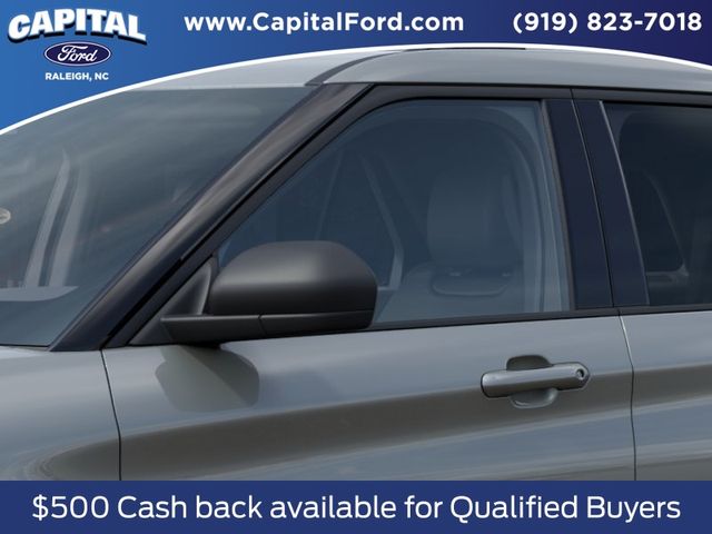 New 2027 Gray Ford Active image 20