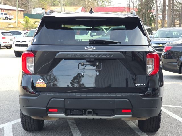 2022 Ford Explorer Timberline:168189A