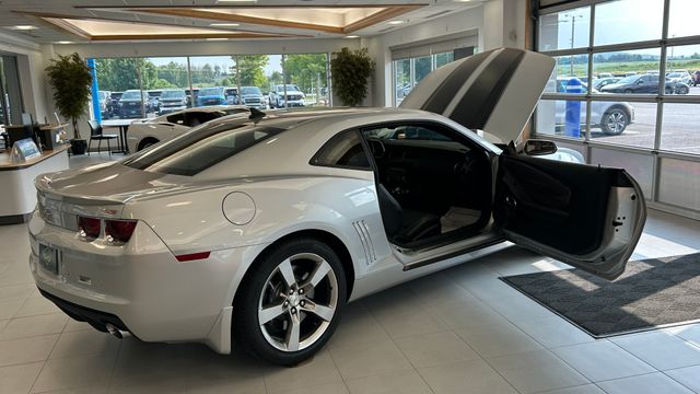 Used 2011 Chevrolet Camaro Coupe