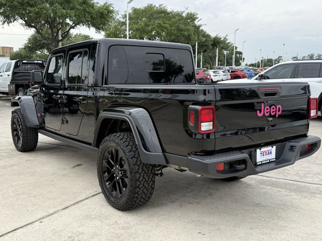 2025 Jeep Gladiator Nighthawk - 5