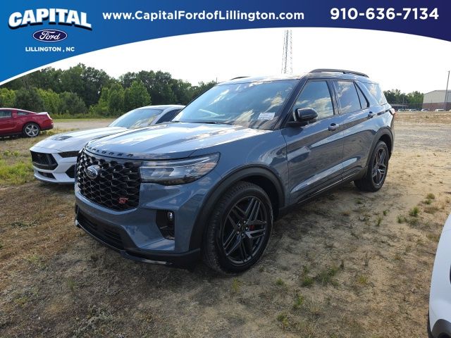 2025 Ford Explorer ST 4WD (PL535)'s photo