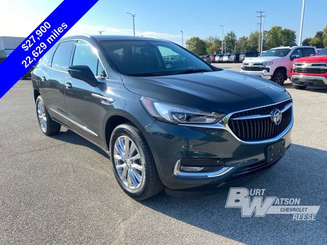 2021 Buick Enclave Essence 14