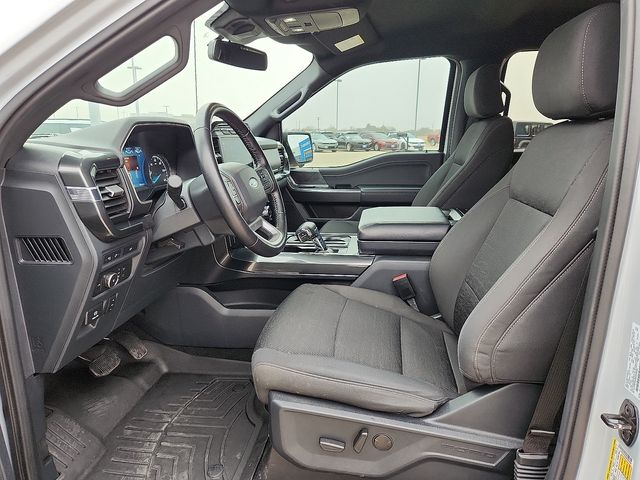 Used Car 2022 Ford F-150  Xlt For Sale Under $40,000 In Plainview, Texas