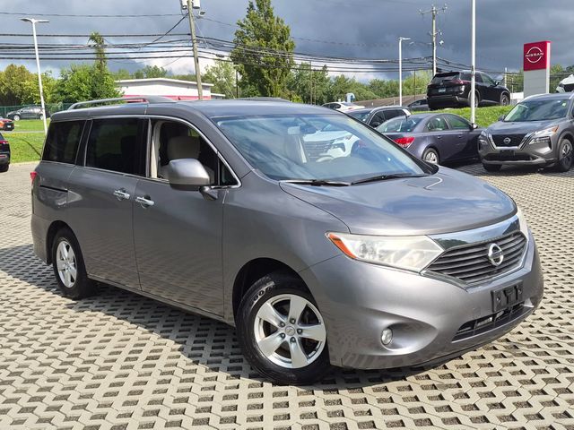 2016 Nissan Quest SV