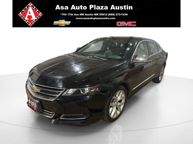 2016 Chevrolet Impala LTZ 2LZ FWD