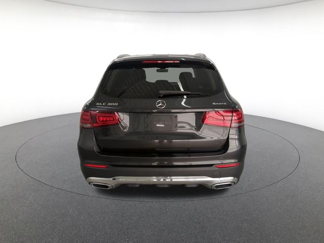 used 2021 Mercedes-Benz GLC car, priced at $26,611