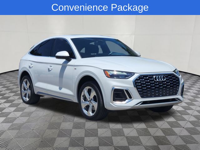 Used 2021 Audi Q5 Sportback SUV